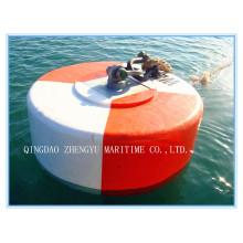 Bóia flutuante para ancoragem marítima / Mark Buoy